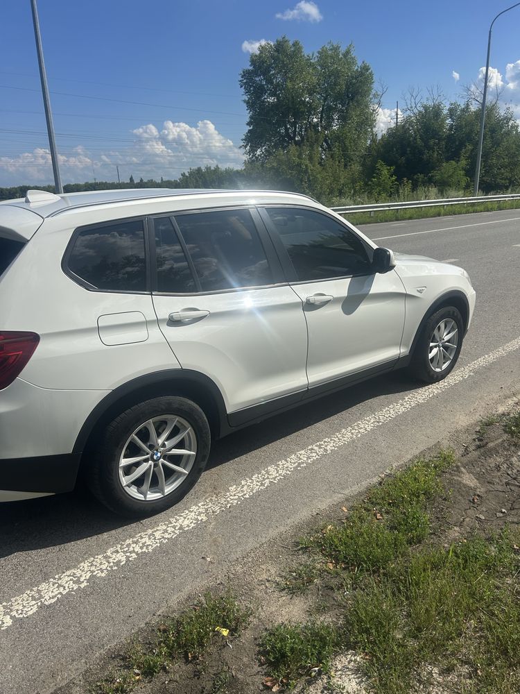 Bmw x3 2.0d XDrive