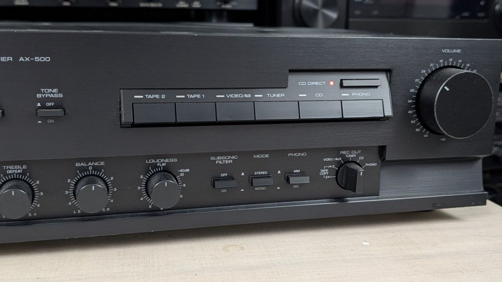 Yamaha AX-500 Wzmacniacz stereo