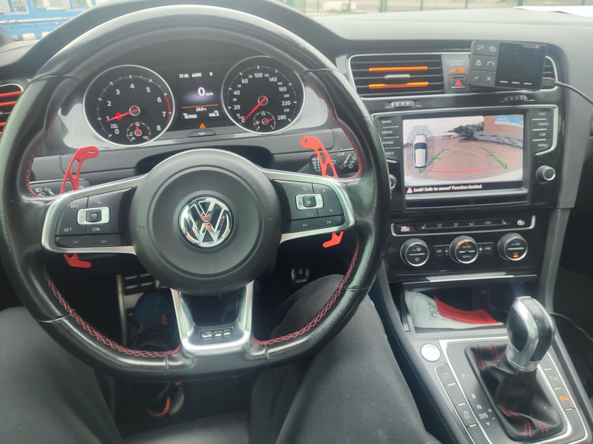 Mocne GTI performance