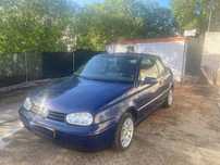 VW Golf Cabrio 1.9