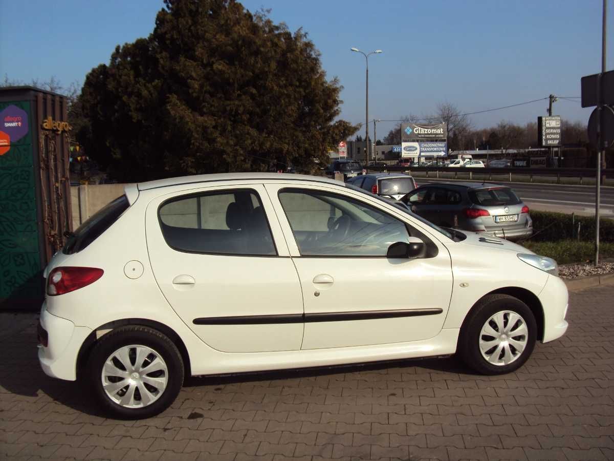 peugeot 206+  1.4