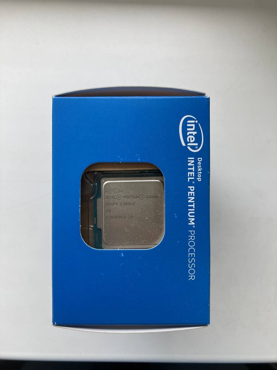 Intel Pentium G3260