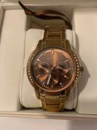 Zegarek apart Elixa w kolorze rose gold