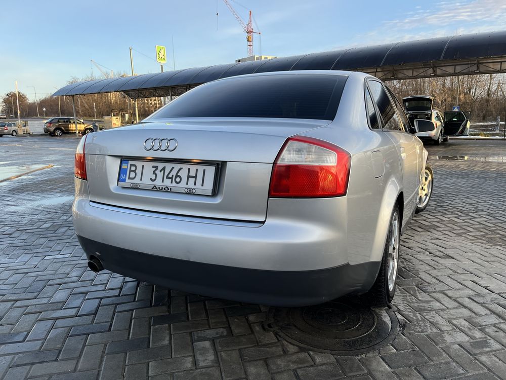 Продам Audi A4 B6 АВТОМАТ