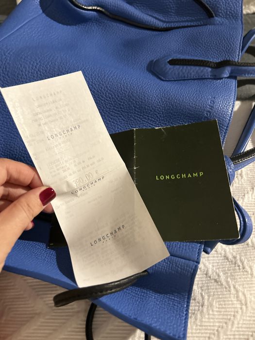 Mala longchamp original