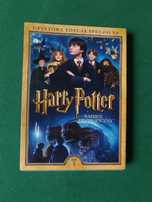 Harry Potter i Kamień Filozoficzny Film DVD