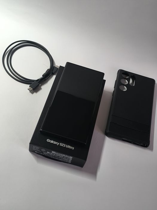 Samsung Galaxy s23 Ultra 256gb | świetny stan !