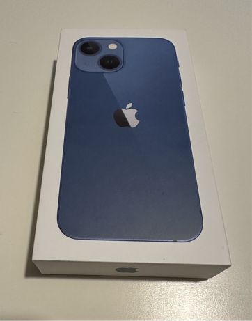iPhone 13 mini - azul