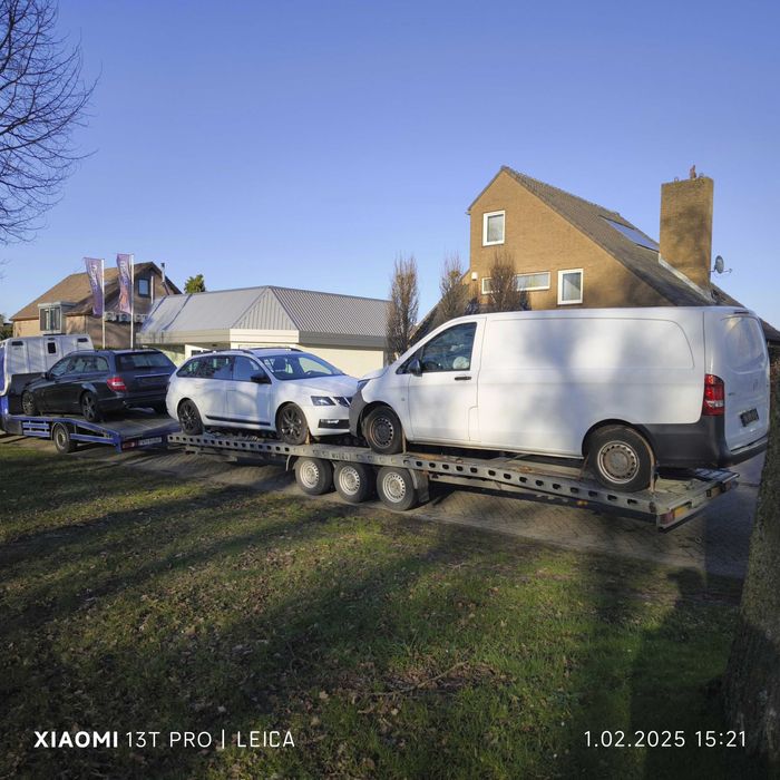 Transport Laweta - Pomoc Drogowa 24h - Transport Maszyn - Pojazdów