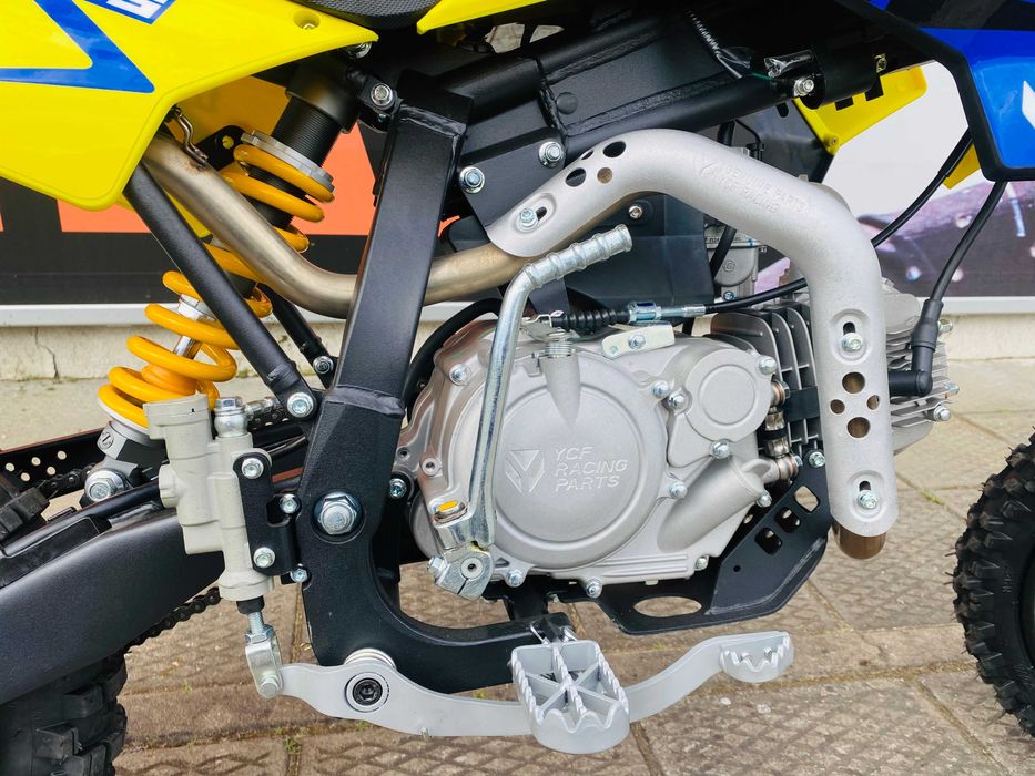 Nowy Cross Pit Bike YCF PILOT 125 – pitbike51.pl