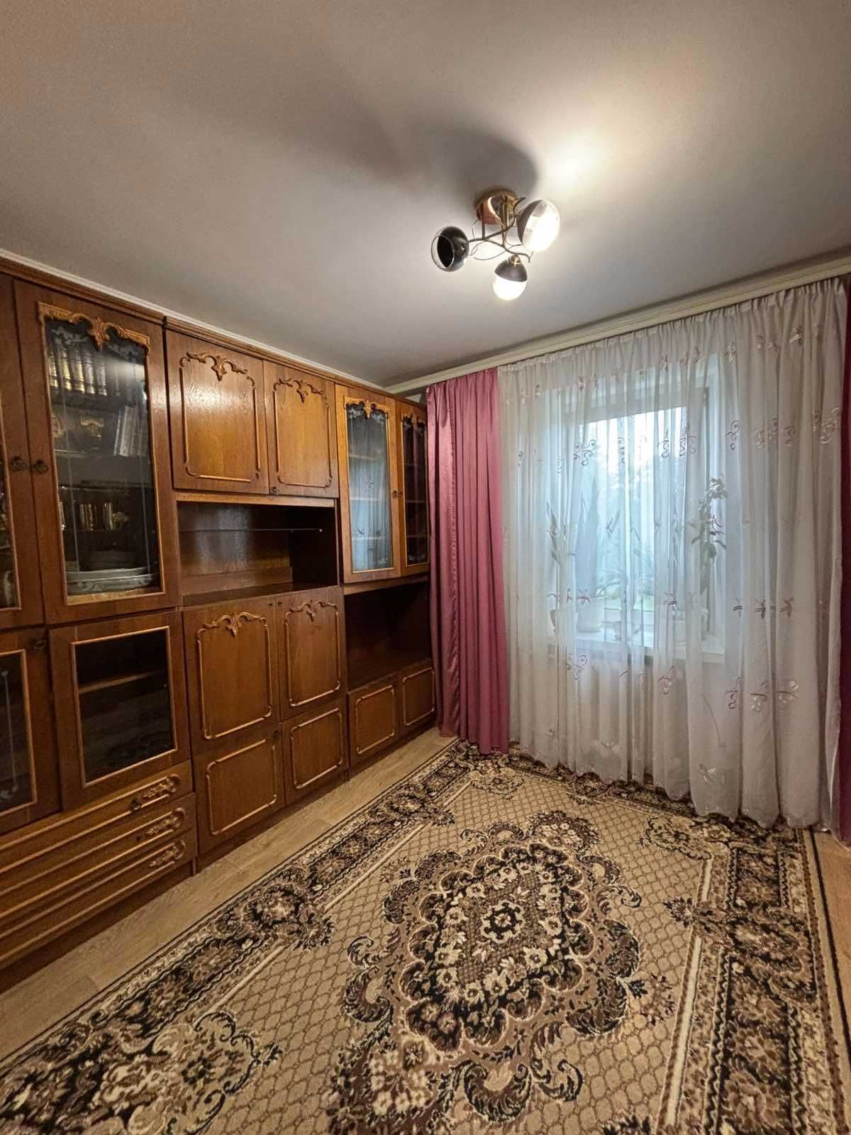 Оренда 3 кім кв для сім'і