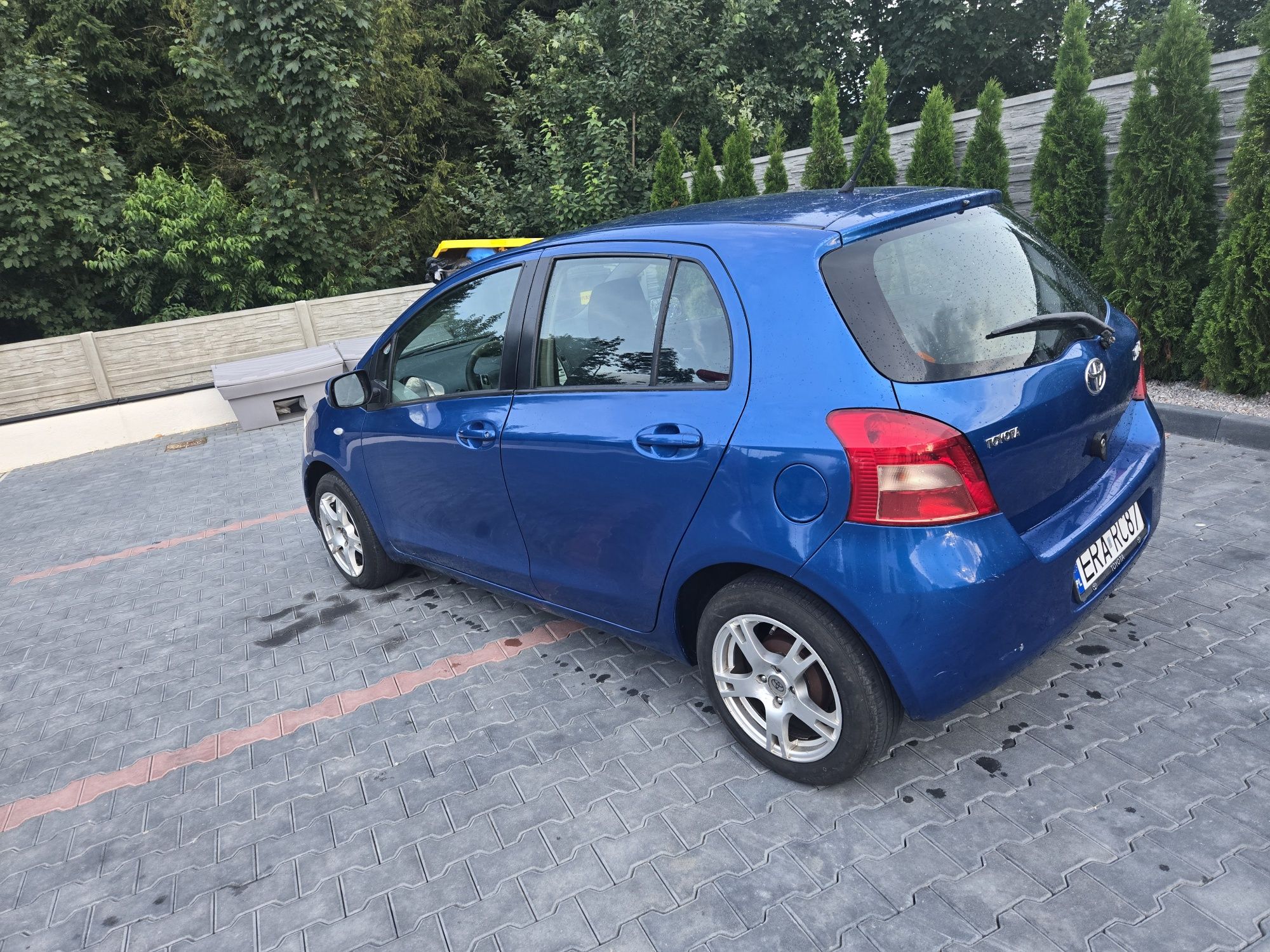 Toyota yaris 1.4 diesel