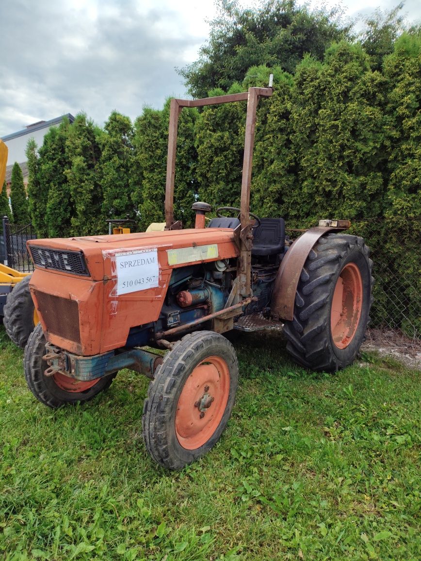 Traktor Same Vigneron 60