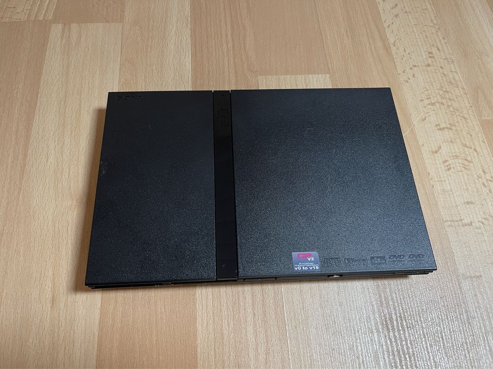 Playstation 2 Slim