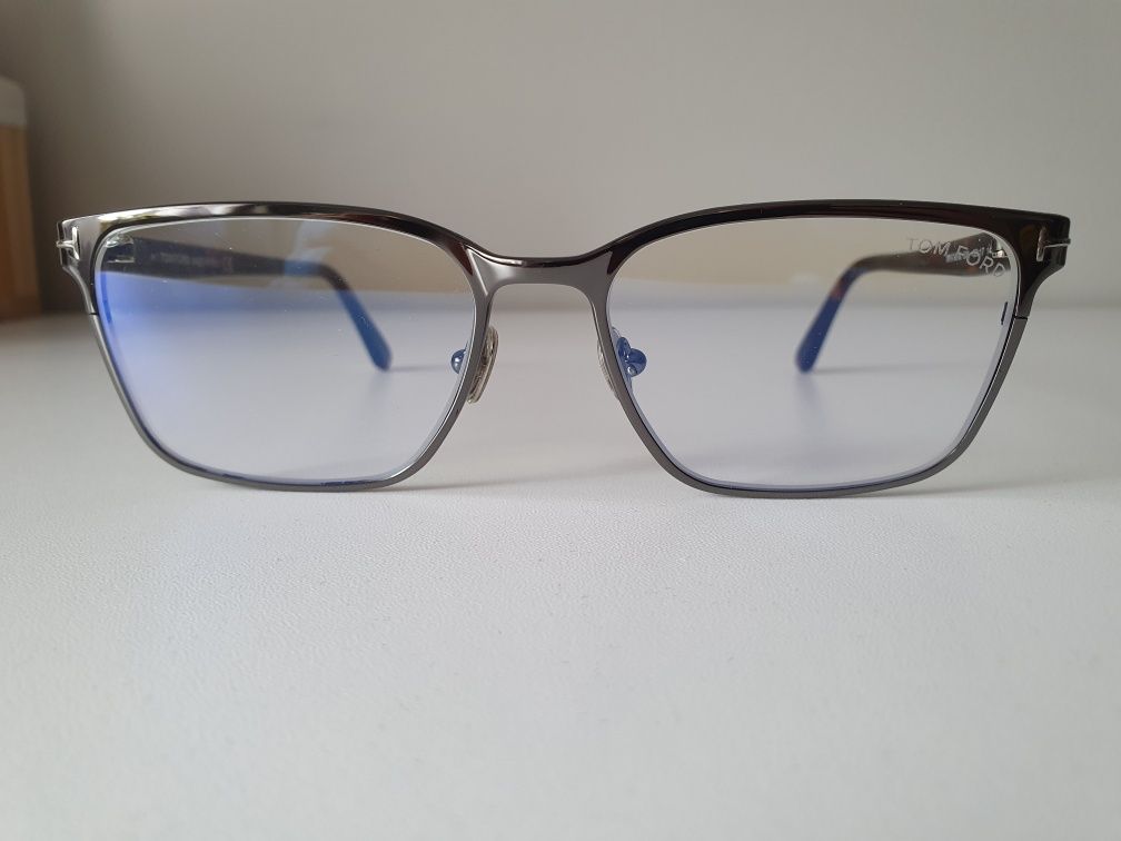 Tom Ford okulary oprawki
