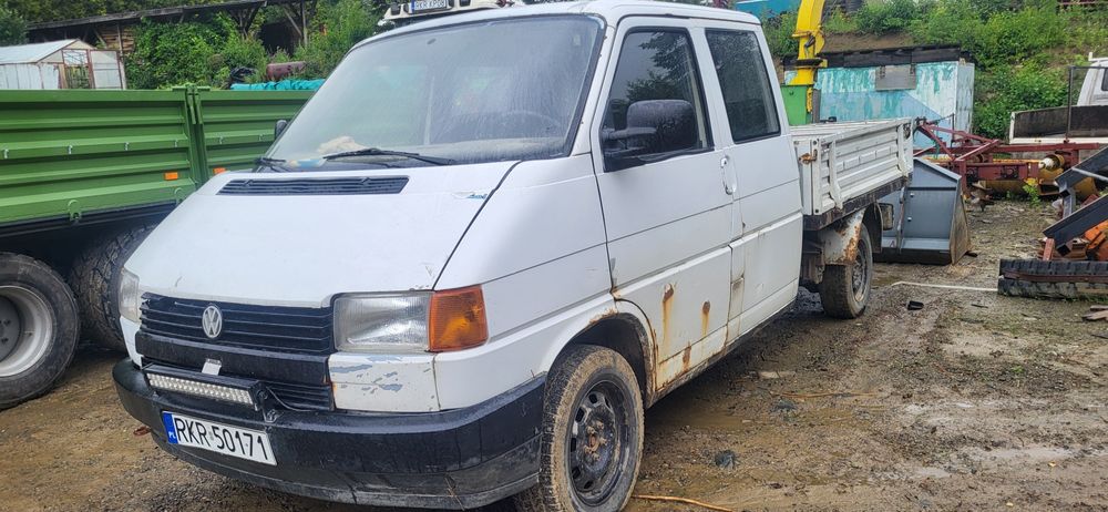VW  T4 2.4d , 1.9 td