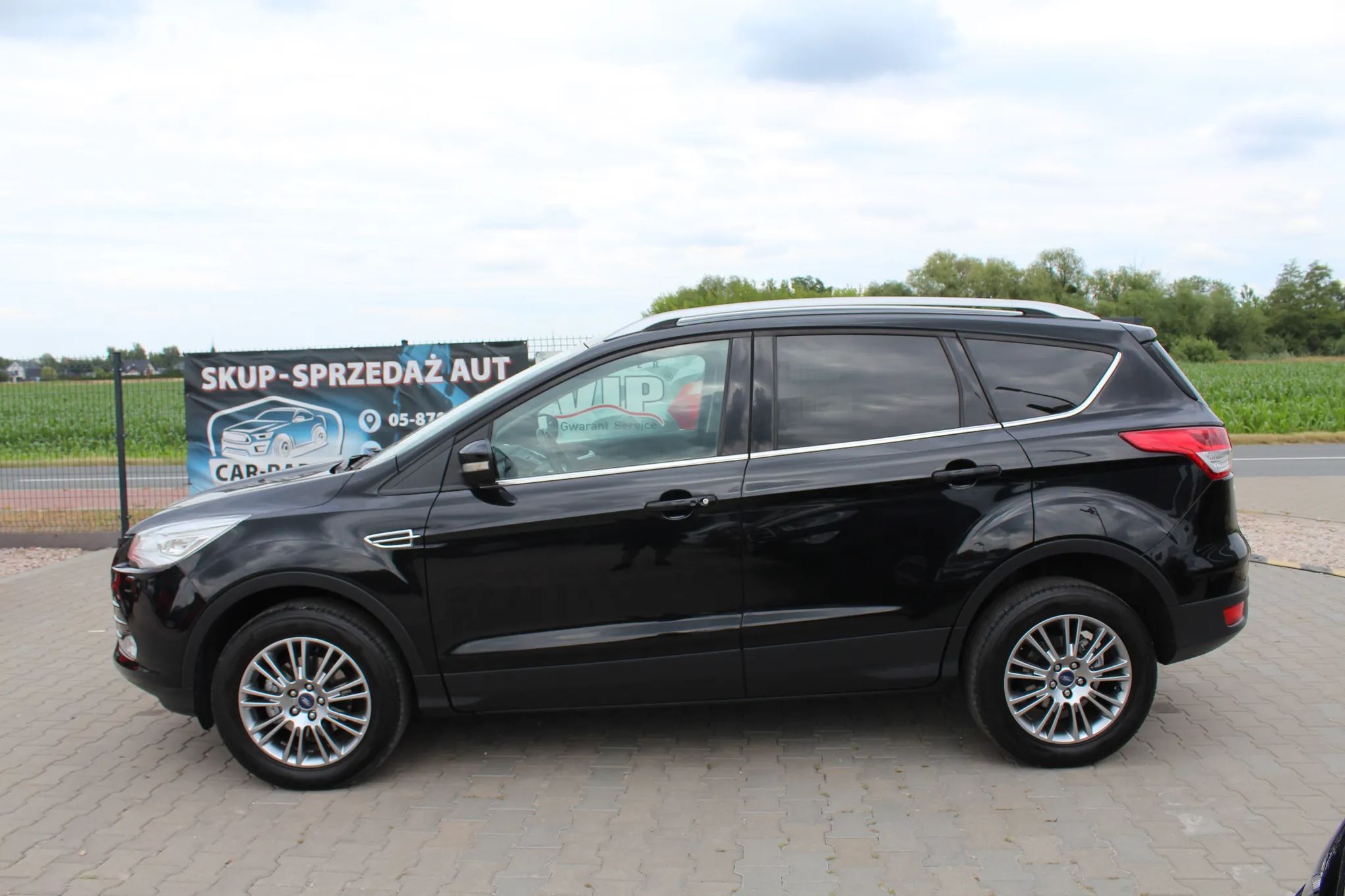 Ford Kuga 1.6 Benzyna 150km, Keyless, BI-Xenon, LED, ALU 17, EL. klapa,RATY
