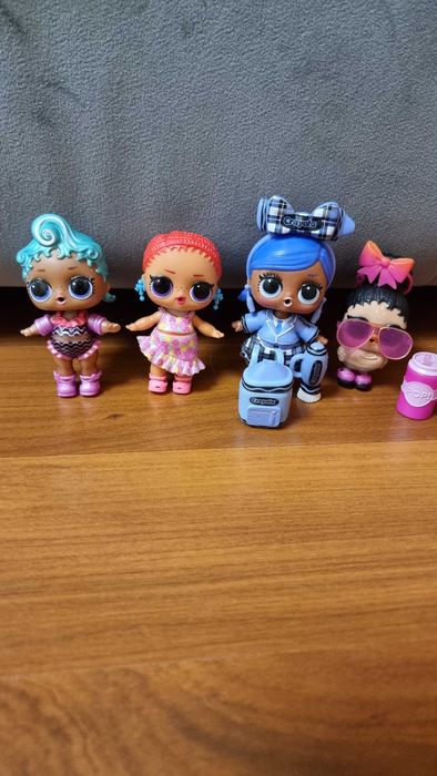 Продам куколок Lol