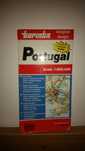 Mapa Portugal