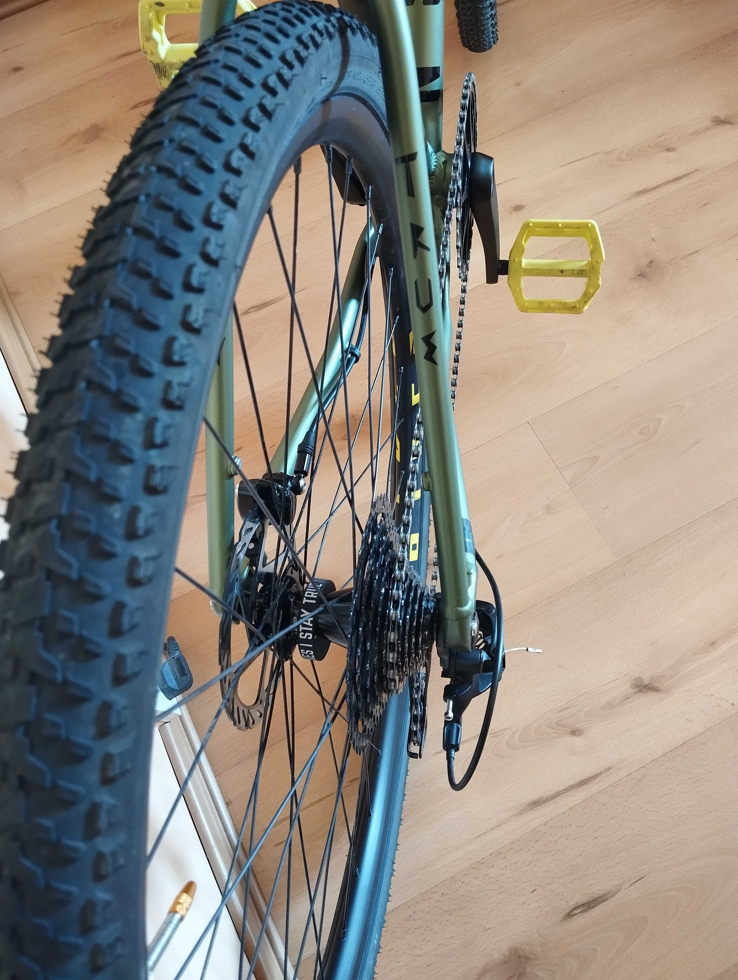 rower gravel NS Bikes Rag+1 rozm. S/47.5cm/19"