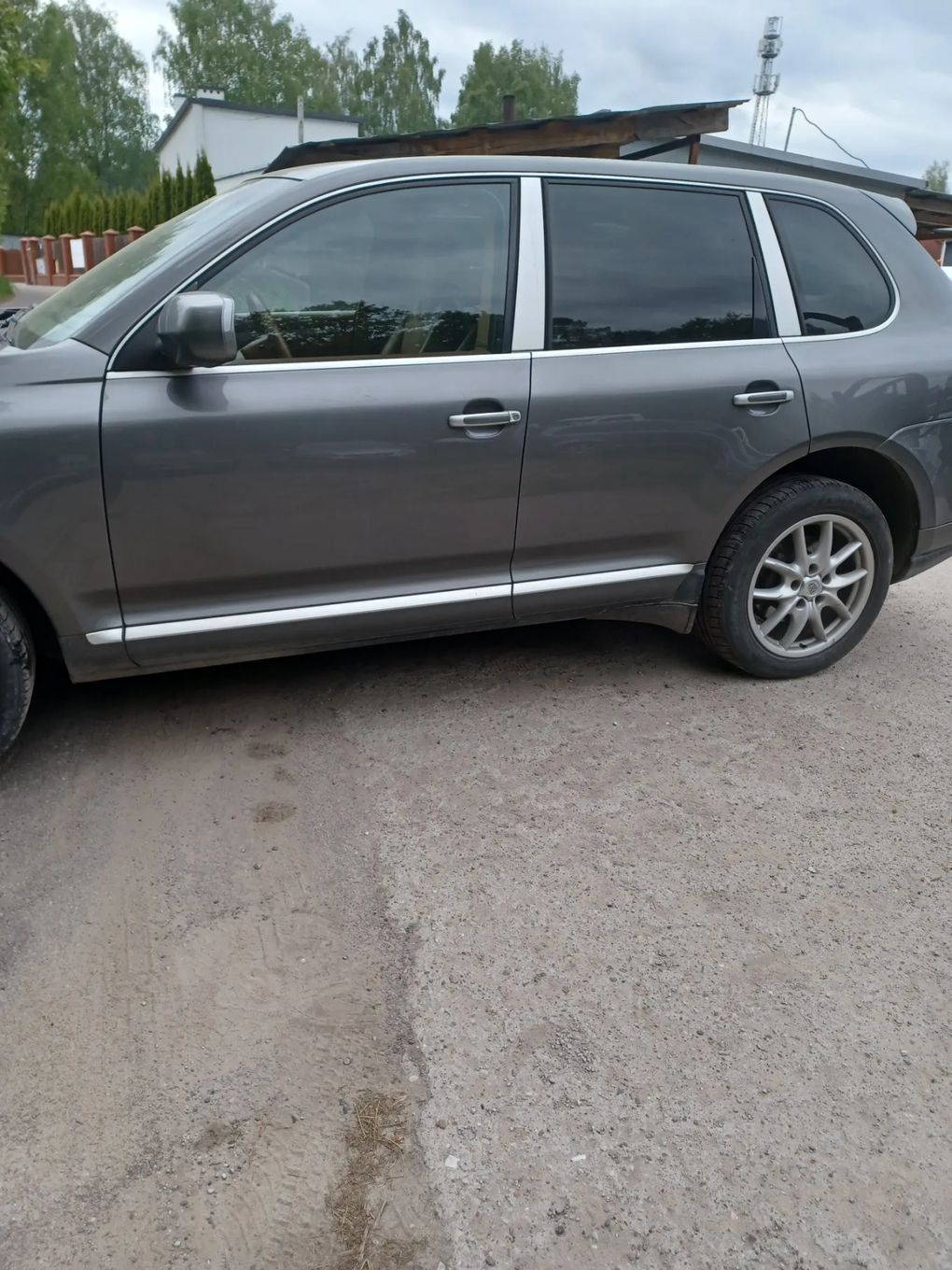 Porsche Cayenne 3.L 4x4