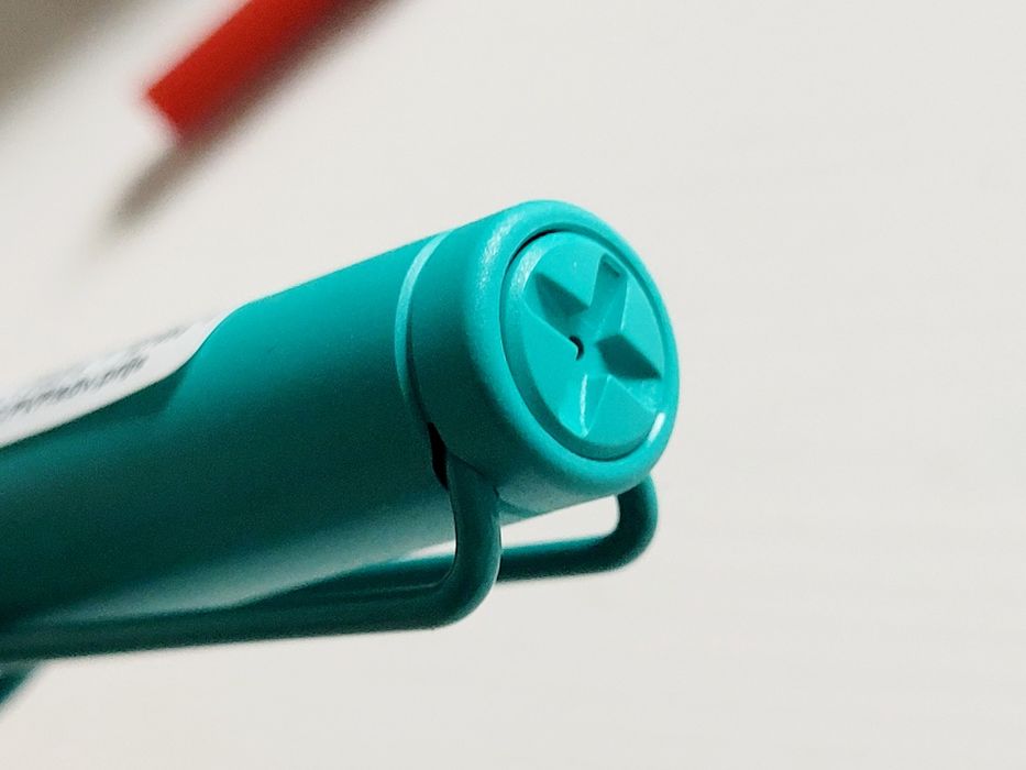 Pióro wieczne LAMY EF na naboje + konwerter atrament + etui, turkusowe