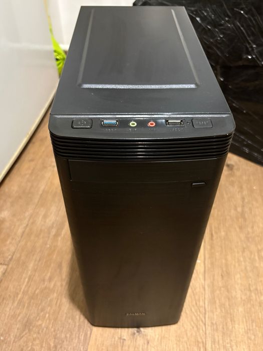 Ігровий ПК Ryzen 7 / GTX 1660 / 32 ГБ ОЗП / SSD + HDD 1 ТБ