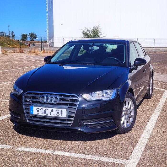 Audi A3 Sportback 2.0 Tdi 150Cv - Nacional
