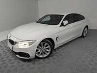 BMW 420 Gran Coupé d Line Sport Auto