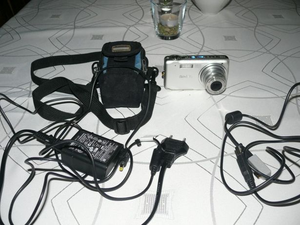 Aparat fotograficzny Kodak V1233, 12Mpx 3x zoom optyczny