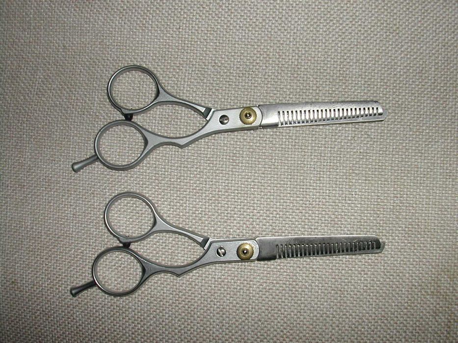 Ножницы филлировочные новые для стрижки волос