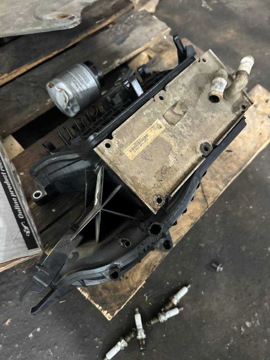 Двигун 1,4 л CAXA