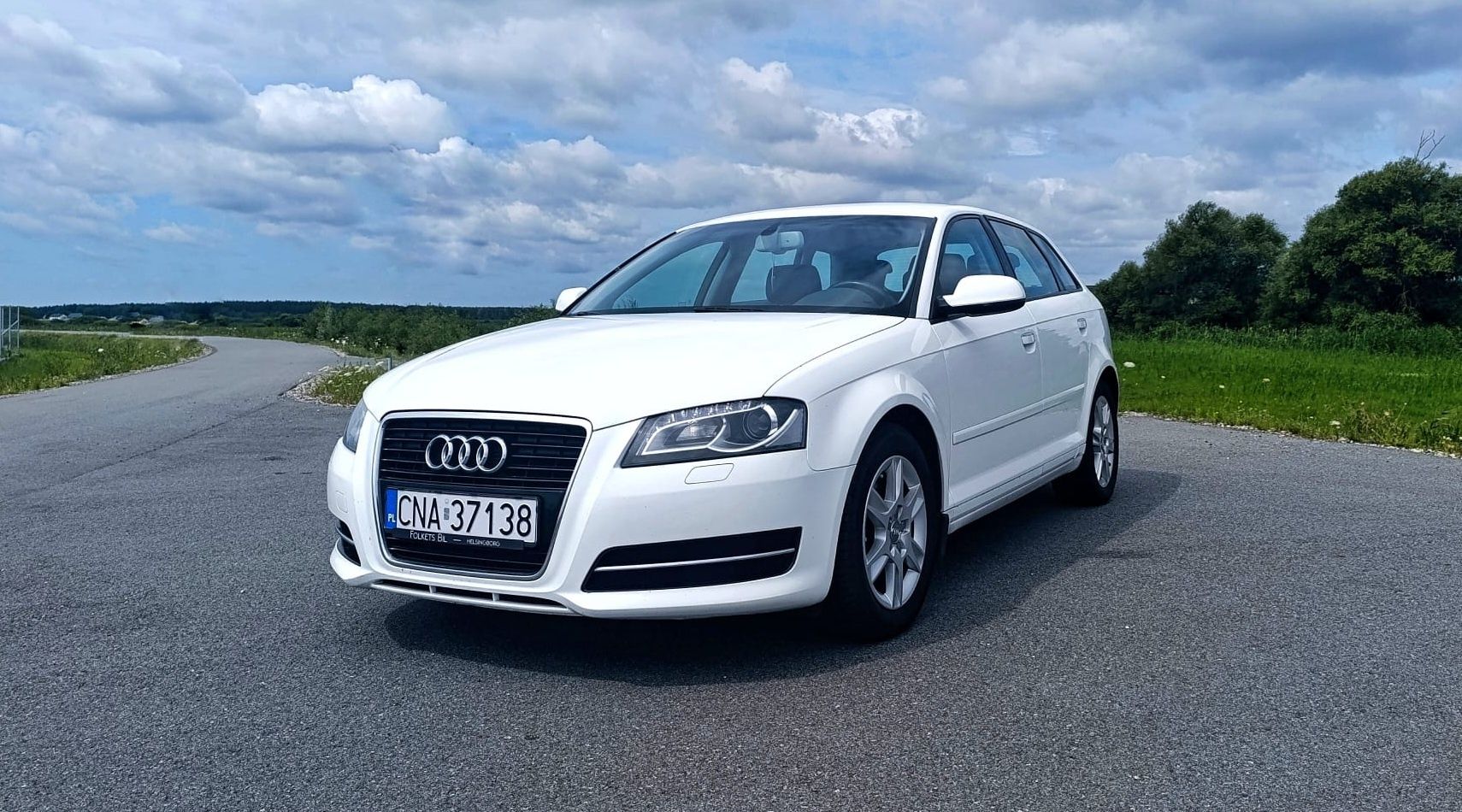 Audi A3 2012r 1.6D zadbana A4 A1 golf 6