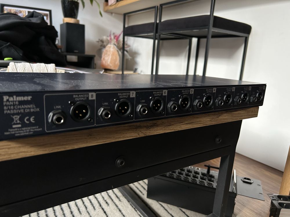 Palmer PAN16 - di box pasywny