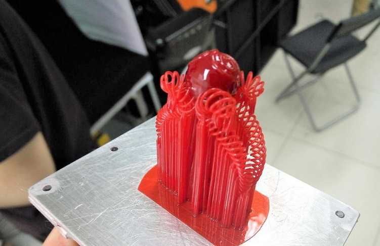 Фотополимерная 3Д-печать SLA, FDM