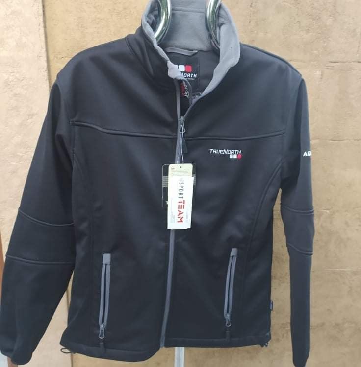 Nowa z metką kurtka softshell damska True North r.38