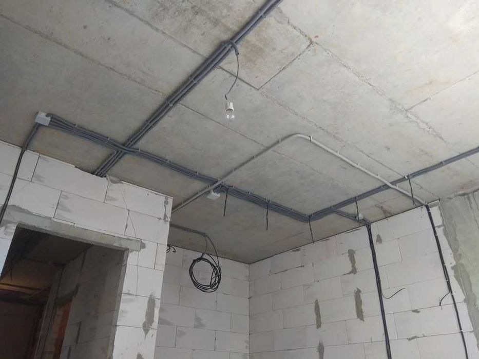 Електрик у Хмельницькому! Електромонтаж, аварійний виклик