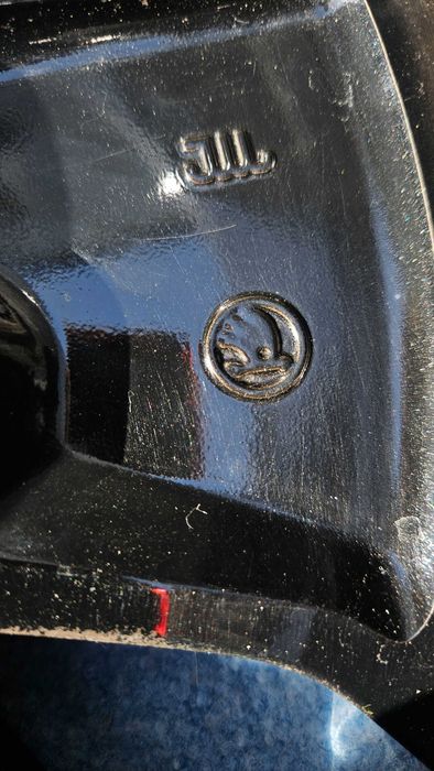 skoda octavia felgi 18