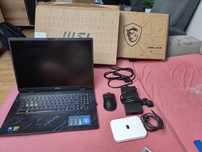 Sprzedam Laptop MSI Pulse 17 AI C1VGKG-079PL 17" IPS 240Hz
