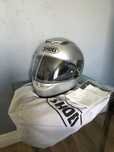 Shoei Raid II kask motocyklowy rozmiar S nowy !