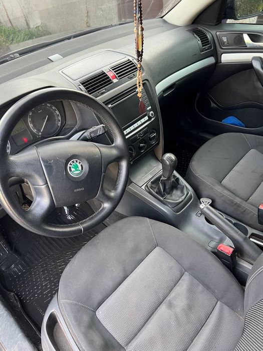 Продам шкоду актавию а 5