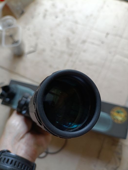 Оптичний приціл BSA 4-14X44 FFP