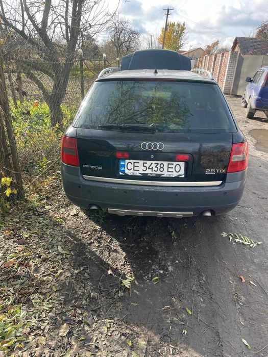 Ауди А6с5 Аллроуд