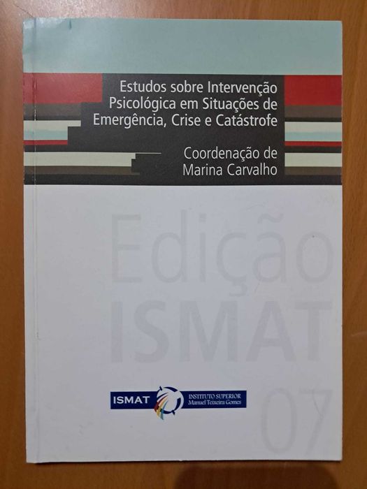 Livro: Estudos sobre Intervenção Psicológica