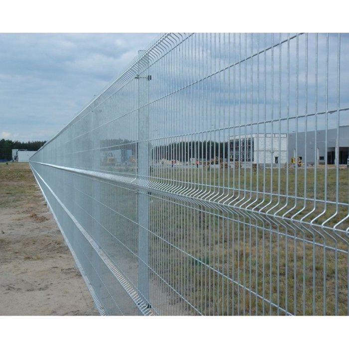 3D Забор секционный из сварной сетки (3 D, 3 Д), Калитки, Ворота