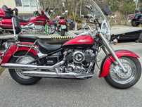 Yamaha Drag Star 18000 KM nówka A2 yamaha xvs 650 dragstar clasic VANCE WYDECH 70 sztuk