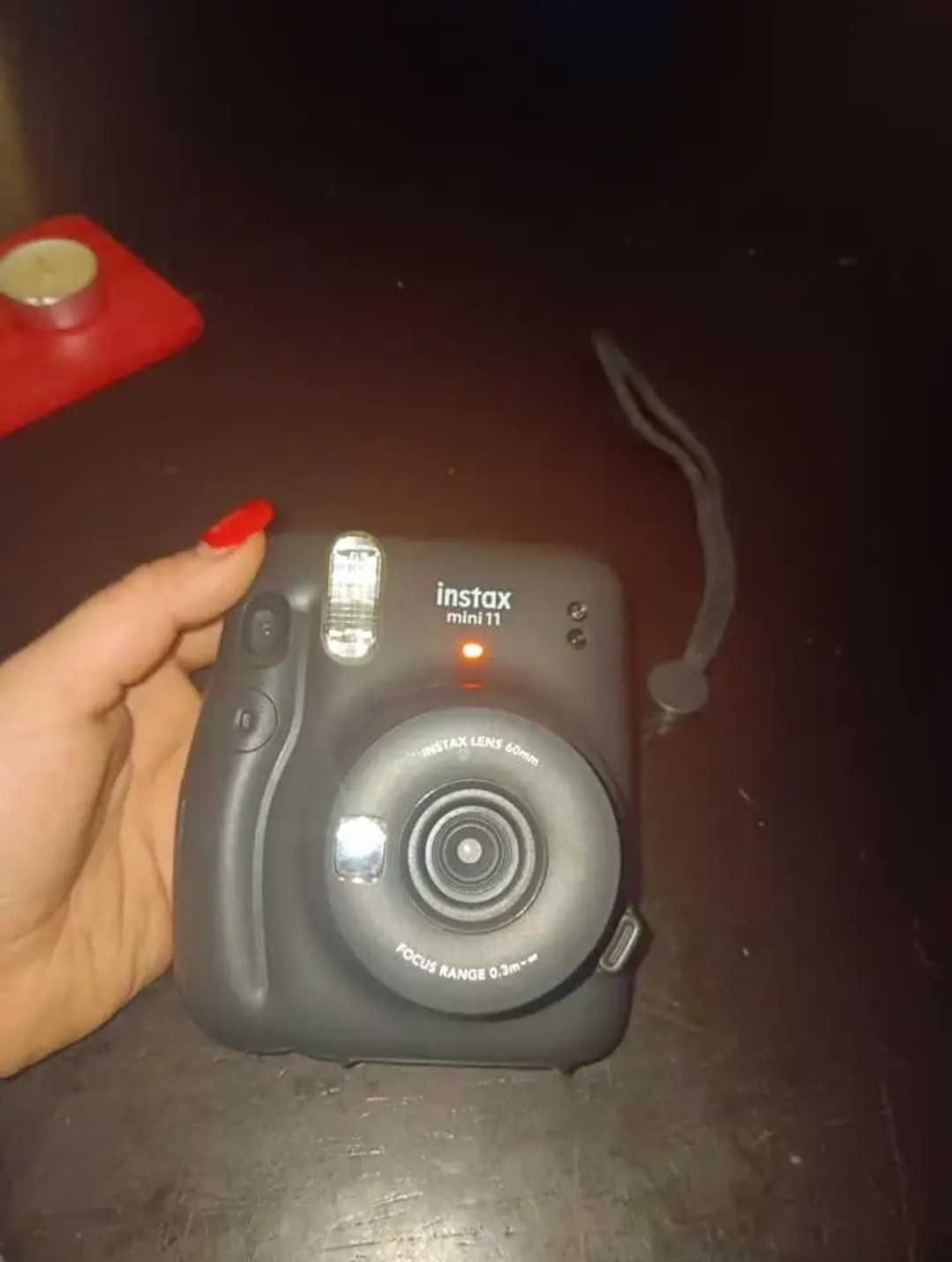 Instax mini 11 preta