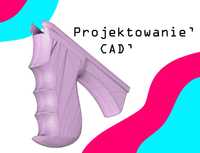 Prototypowanie / Projekt CAD / Druk 3D