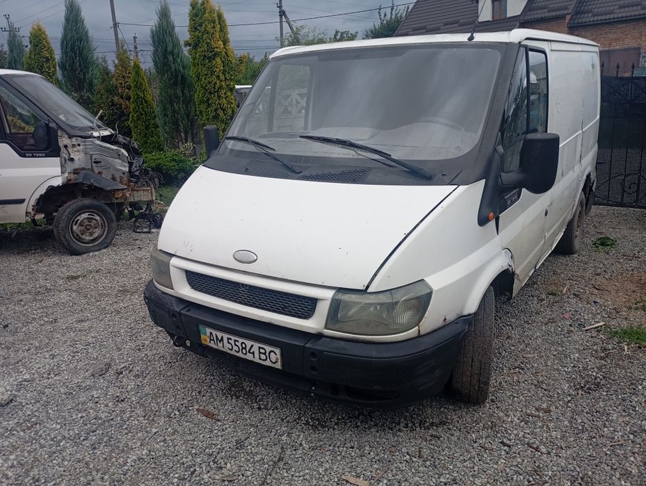 Продам Форд транзит на ходу