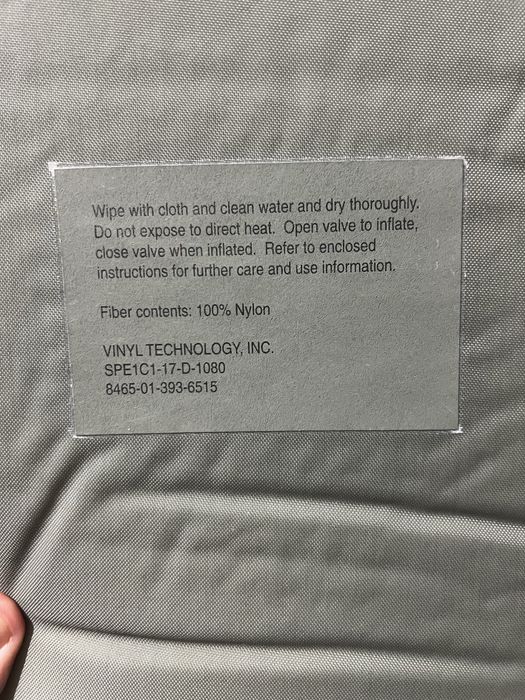 Килимок самонадувний Therm-A-Rest Std Self Inflating Sleep Pad USA